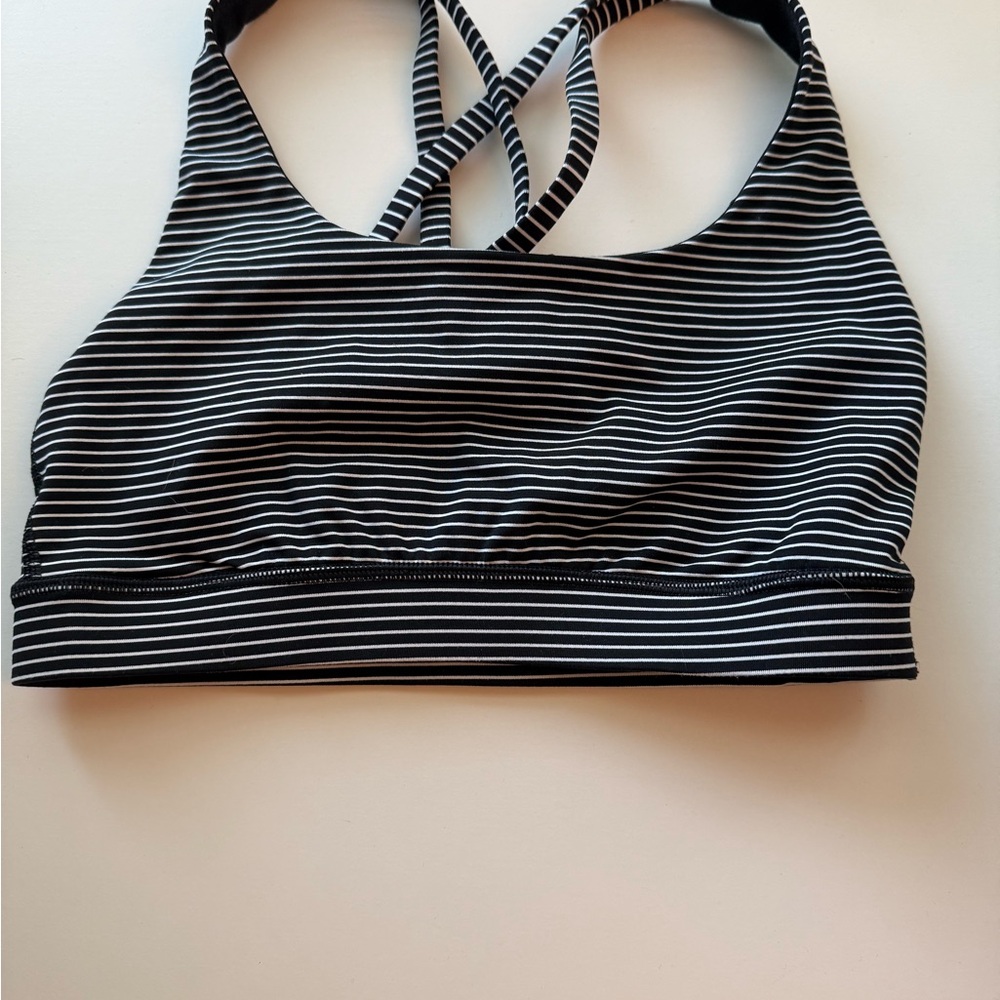 Lululemon Women’s energy bra